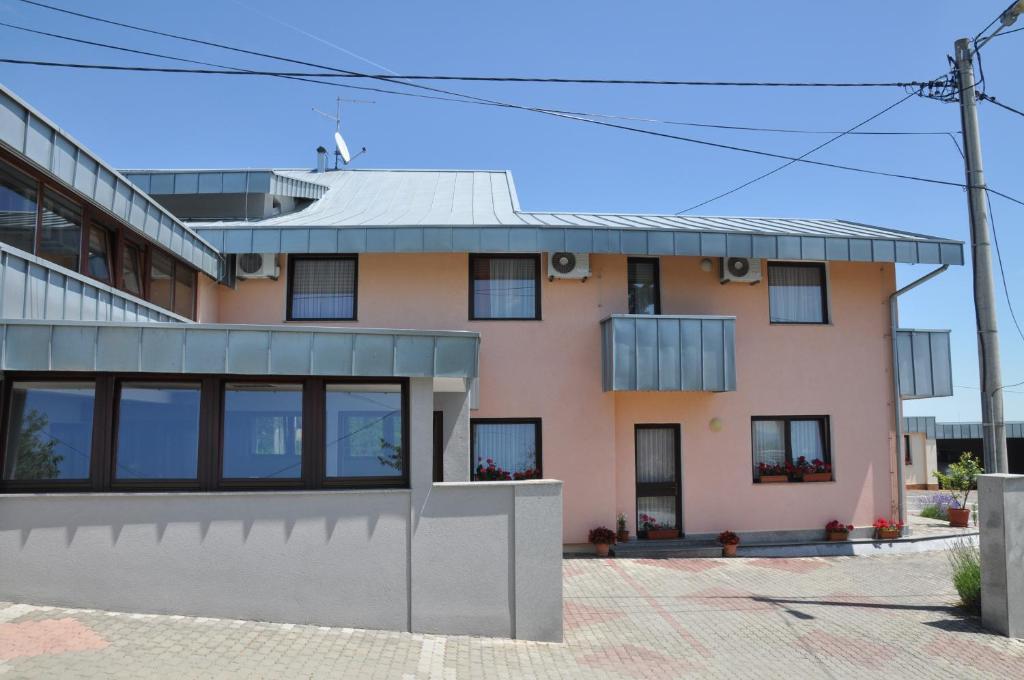 Bed and Breakfast Pansion Antonio Slavonski Brod Exterior foto